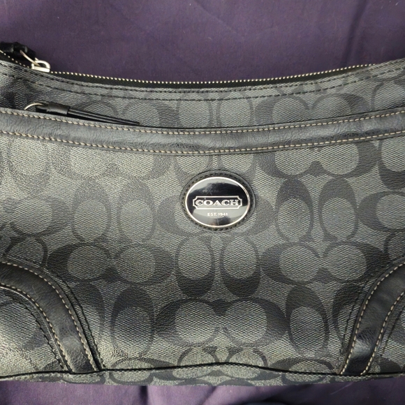 Coach handbag - Picture 3 of 5